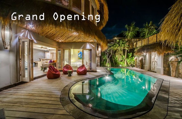 Luxury Villas Merci Resort Seminyak 3BR #1