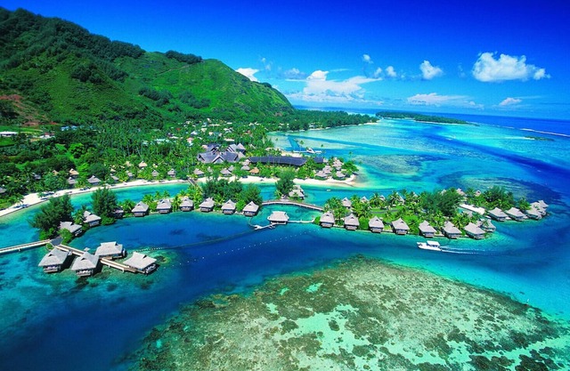 Moorea's House of Peace