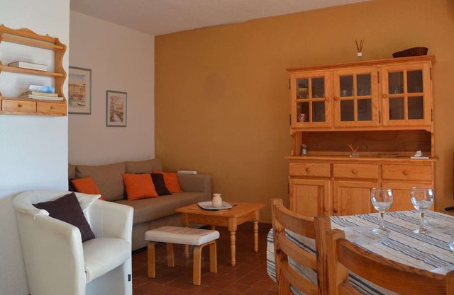 Apartment La Croix-Valmer, 1 bedroom, 4 persons