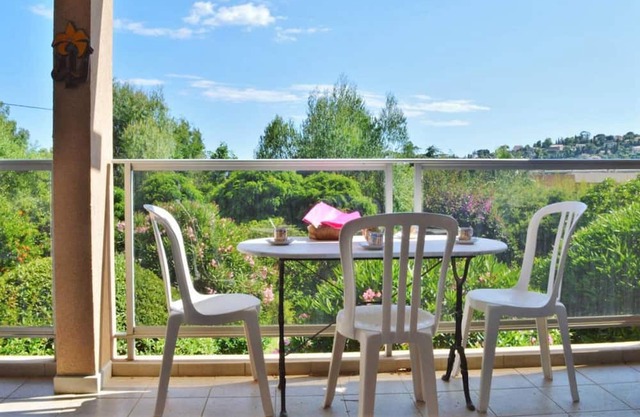 Apartment Le Lavandou, 1 bedroom, 4 persons