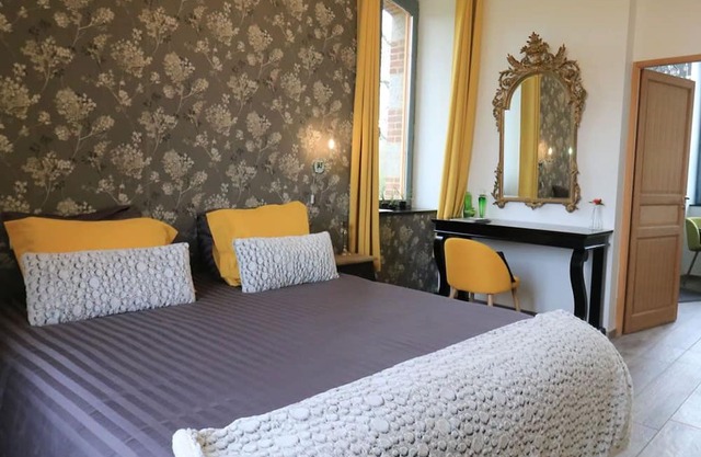 "Trieux" room (Pontrieux)