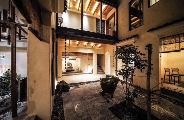 NO.9 Alley Yuchen Res Dence