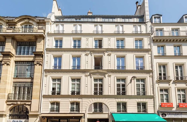 Merveil-Luxury Suite -MaraisPoissonniere