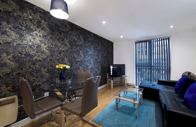 1 Bed Apartment 7, B1 ,By Comfort Zone