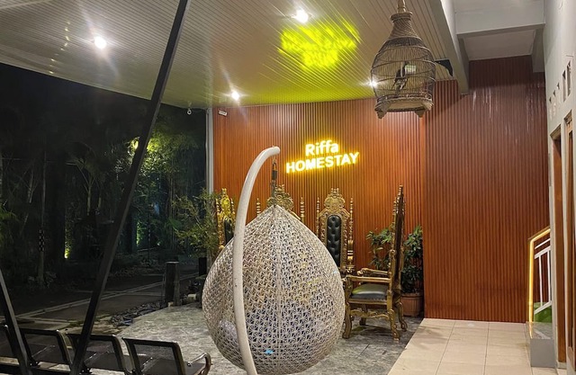 Riffa Homestay Syariah