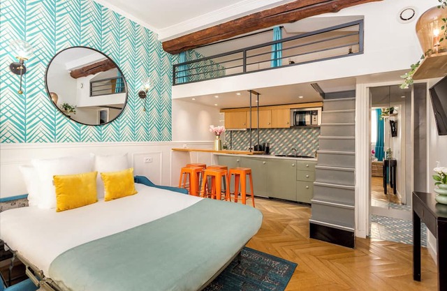 Merveil Luxury Suite - Mermoz