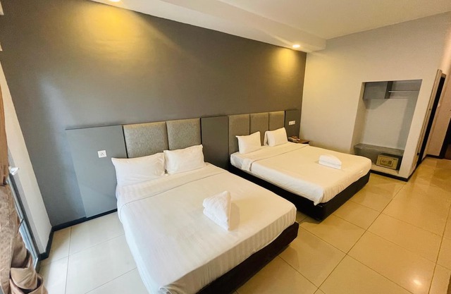 Kingston Executive Hotel