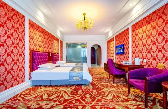 Tiancheng Peter Hotel