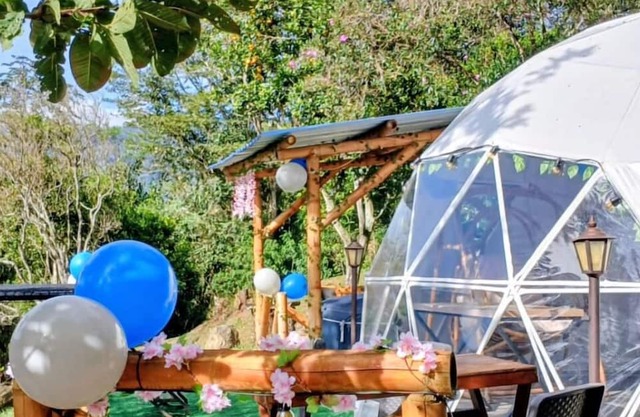 Glamping el Jade
