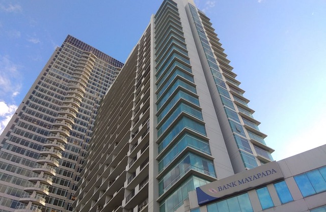 Warm Neutral Look Studio Apartment Ambassade Kuningan