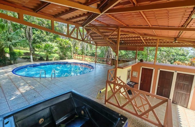 Villa Azul