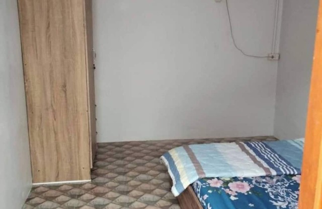 Economy Double Room With fan Only and External Bathroom Facilities