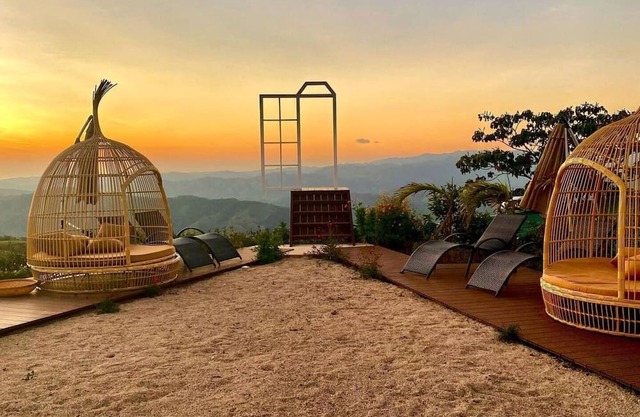 Kintiri Glamping