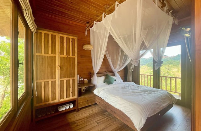 Bong Benh Retreat