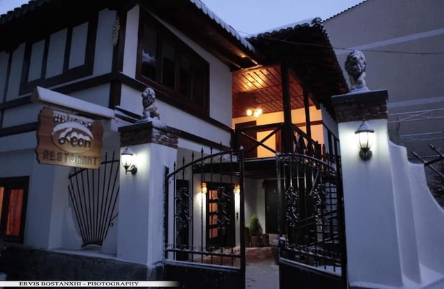 Guesthouse Bujtina Leon