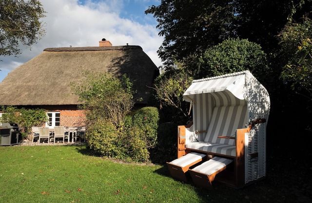 Vacation home with terrace in Riepsdorf
