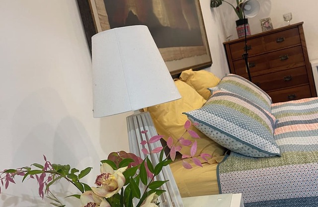 Private Guest Bedroom with ensuite and courtyard