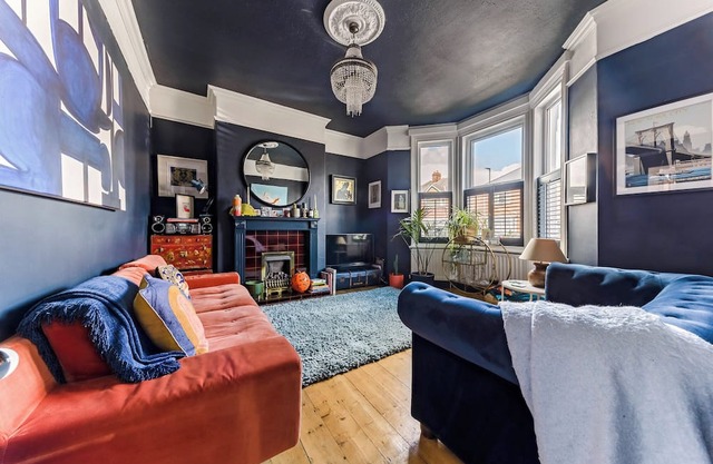 Stylish and spacious family home-from-home close to the beaches of North East.