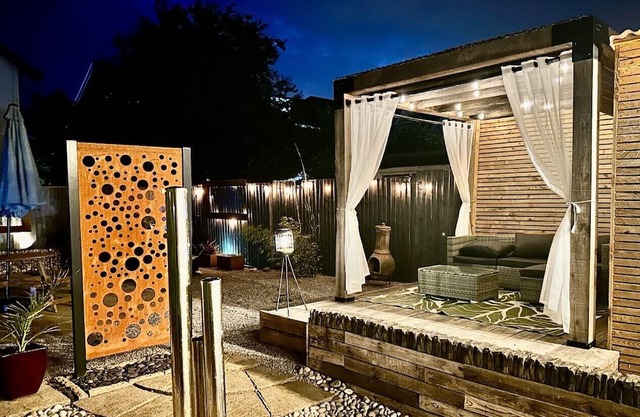 Derbe House, Spacious 3 bedroom house, Sleeps 6