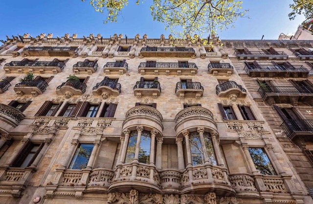 Gran Via 102 - Two Bedroom Apartment, Sleeps 4