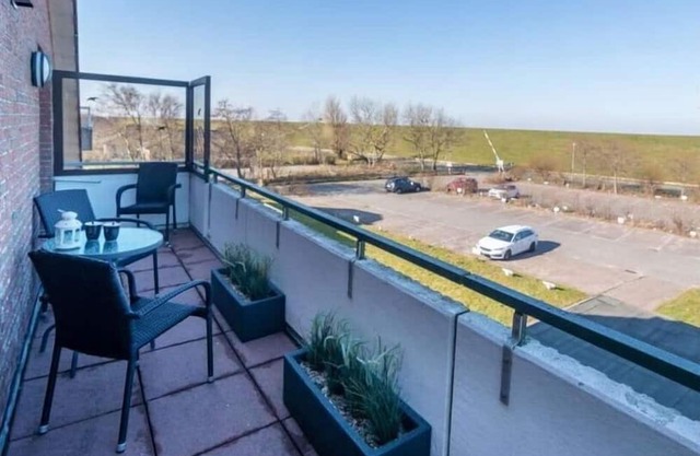 Holiday apartment Watt´n Blick