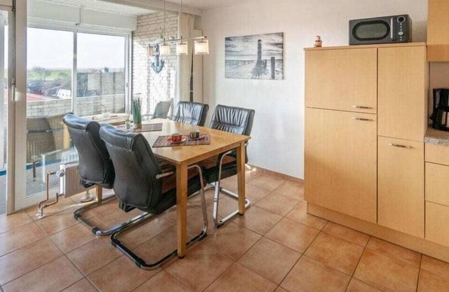 Holiday apartment sea view
