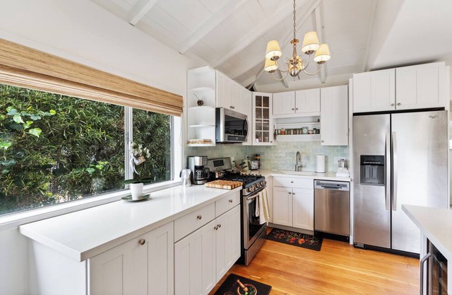 The Laguna Beach Bungalow