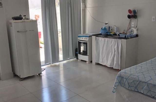 Edícula no Centro de VR