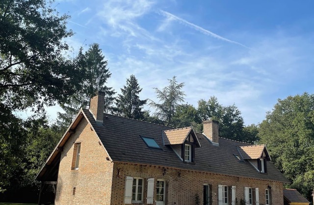 Big House in the Forest - Ideal Refuge for Family Reunions and Friends!