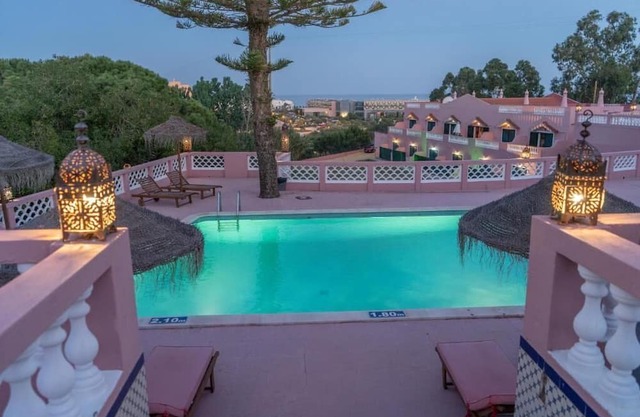 Studios for long stays near the beach in the Algarve region of Portugal