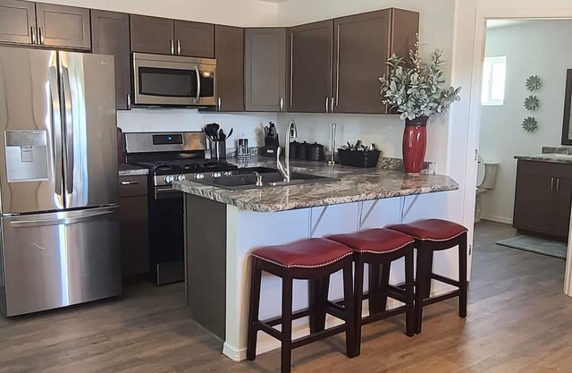 Charming 1-bedroom Casita-Tiny Home in the Heart of the Four Corners, Aztec, NM