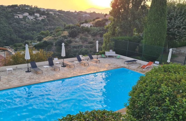 Appartement T3 vue mer Dans Résidence Fermée Avec Piscine