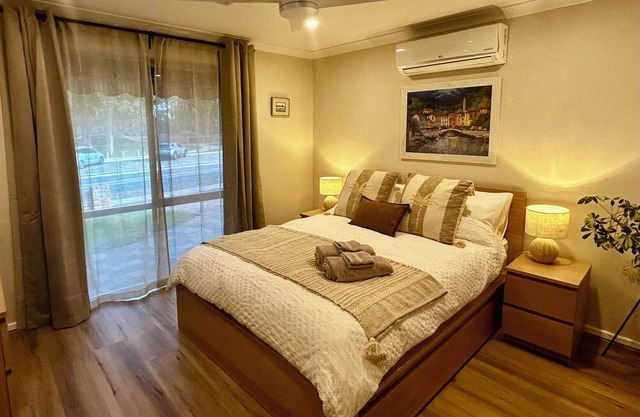 Self contained spacious Granny Flat