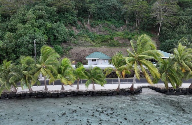 Charmant Bungalow vue Océan