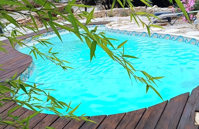 Where the sky was born Large property Breathtaking view Mont Ventoux