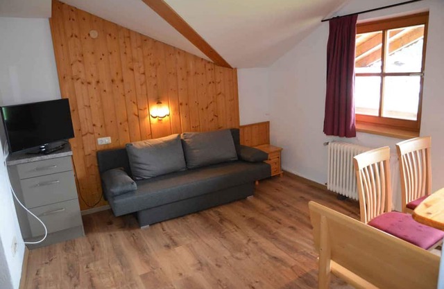 Holiday apartment with WiFi and heating