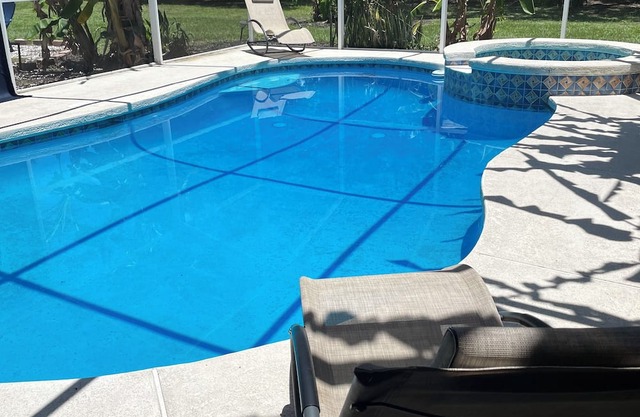 Coastal Farmhouse Villa