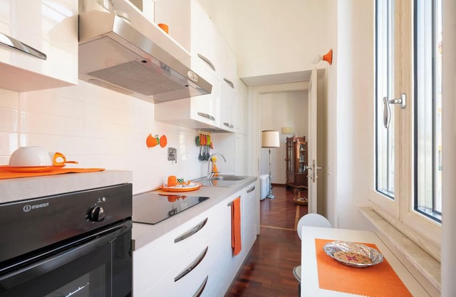 Elegante Appartamento Situato a Roma Nell'esclusivo nel Quartiere Parioli