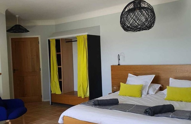 Aurore room in the heart of a charming estate