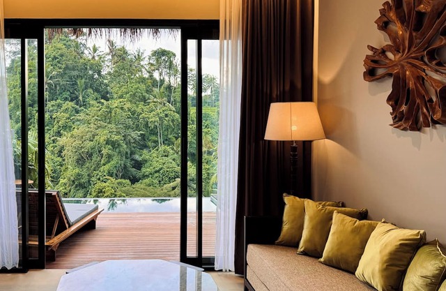 The Clifton Ubud Valley Villas