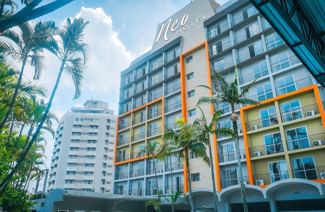 Slim Hotel Neo São Bernardo do Campo