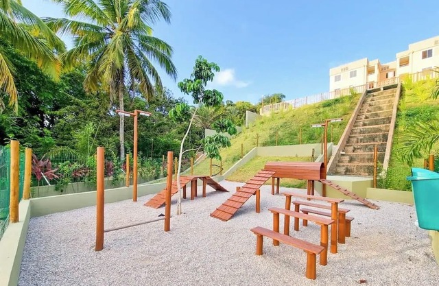 Apt com Jardim Privado - Litoral sul do RN