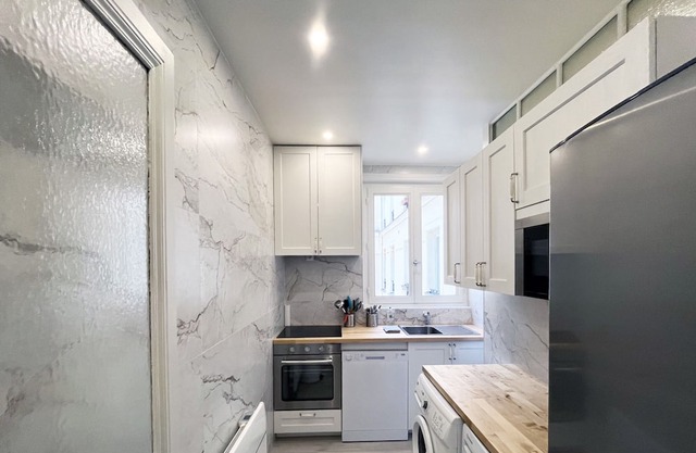 Urban Flat 180 - Charmant Appartement au Coeur du Marais