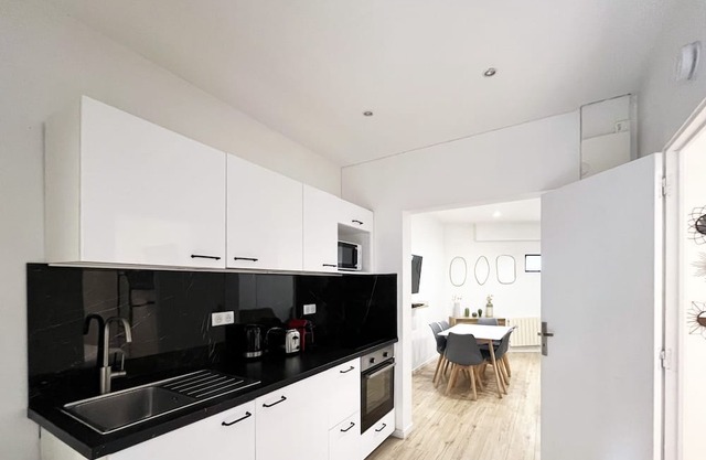 Urban Flat 181 - Pretty 1 bedroom in Levallois