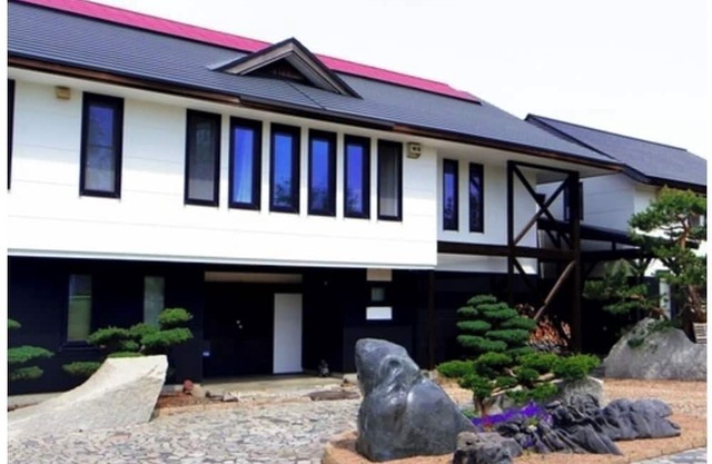 Bathroom and toilet included Triple room double / Kamikawagun Hokkaidō