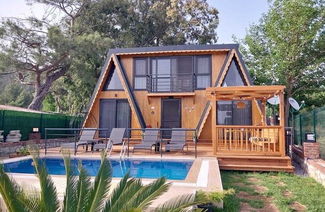 Rose Bungalov Marmaris Hisaronu