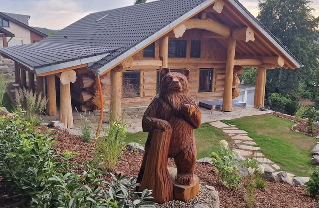 Holiday house Heimbuchenthal for 1 - 8 persons with 3 bedrooms - Holiday house