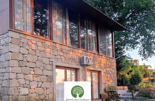 Quinta das CarbonçasnnO lugar ideal para descansar a 2 minutos a pé da cidade