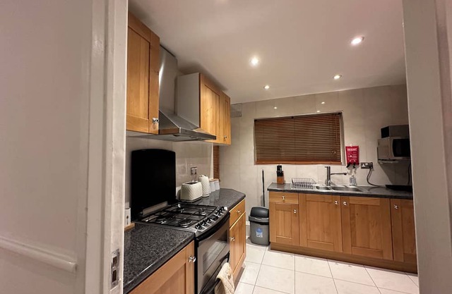 Wembley Park Serviced Apartments