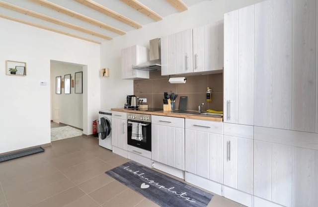 Wachau Haven | 45m² | Idyllic with Garden Terrace